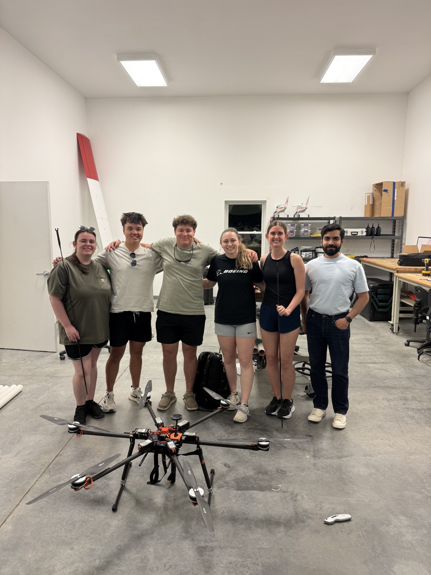 Project team