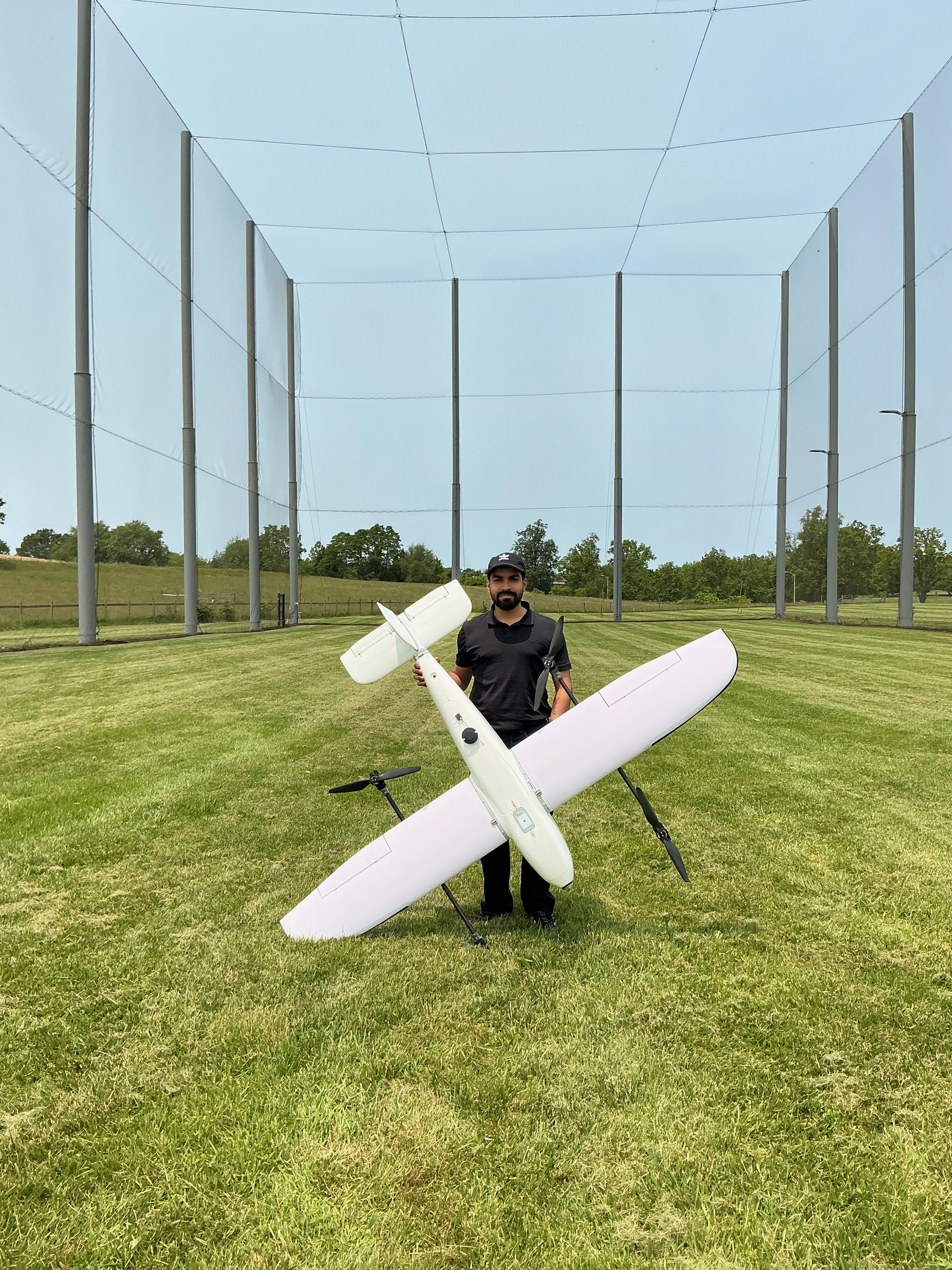 DRAGON eVTOL
